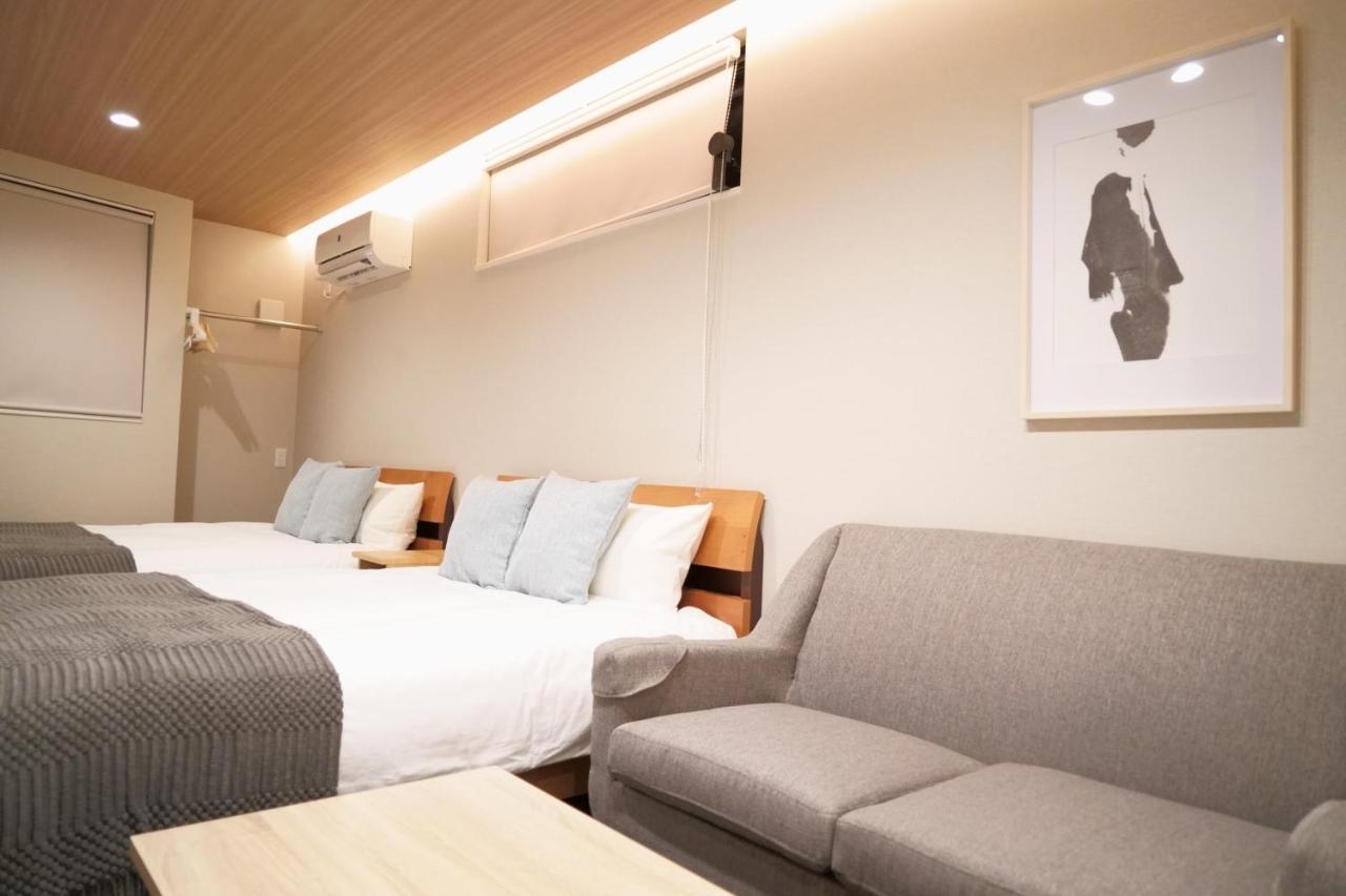 Koti Sopo Universal Bay 4 By Liaison โอซาก้า ภายนอก รูปภาพ